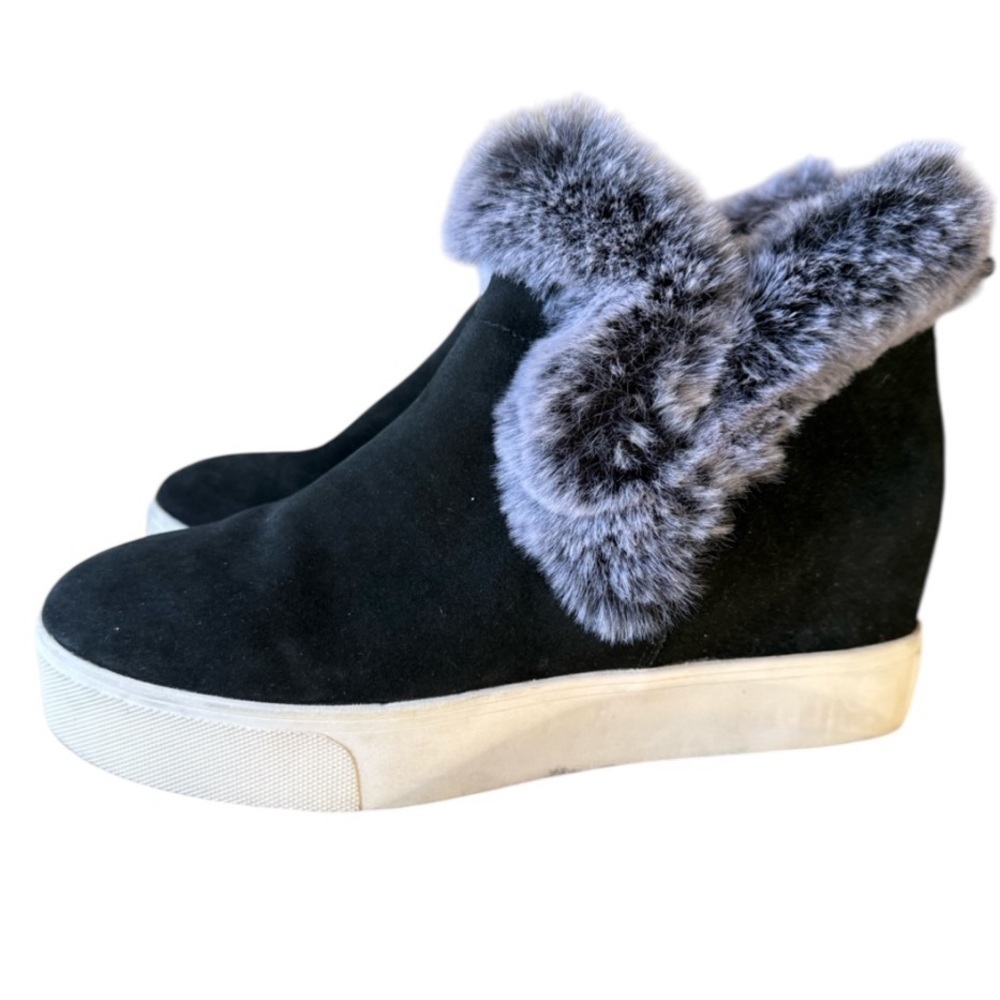 J/SLIDES SEAN waterproof ladies bootie excellent condition women’s 8.5.